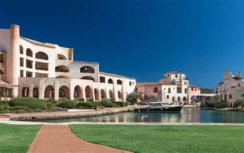 Hotel Cala di Volpe, a Luxury Collection Hotel, Costa Smeralda